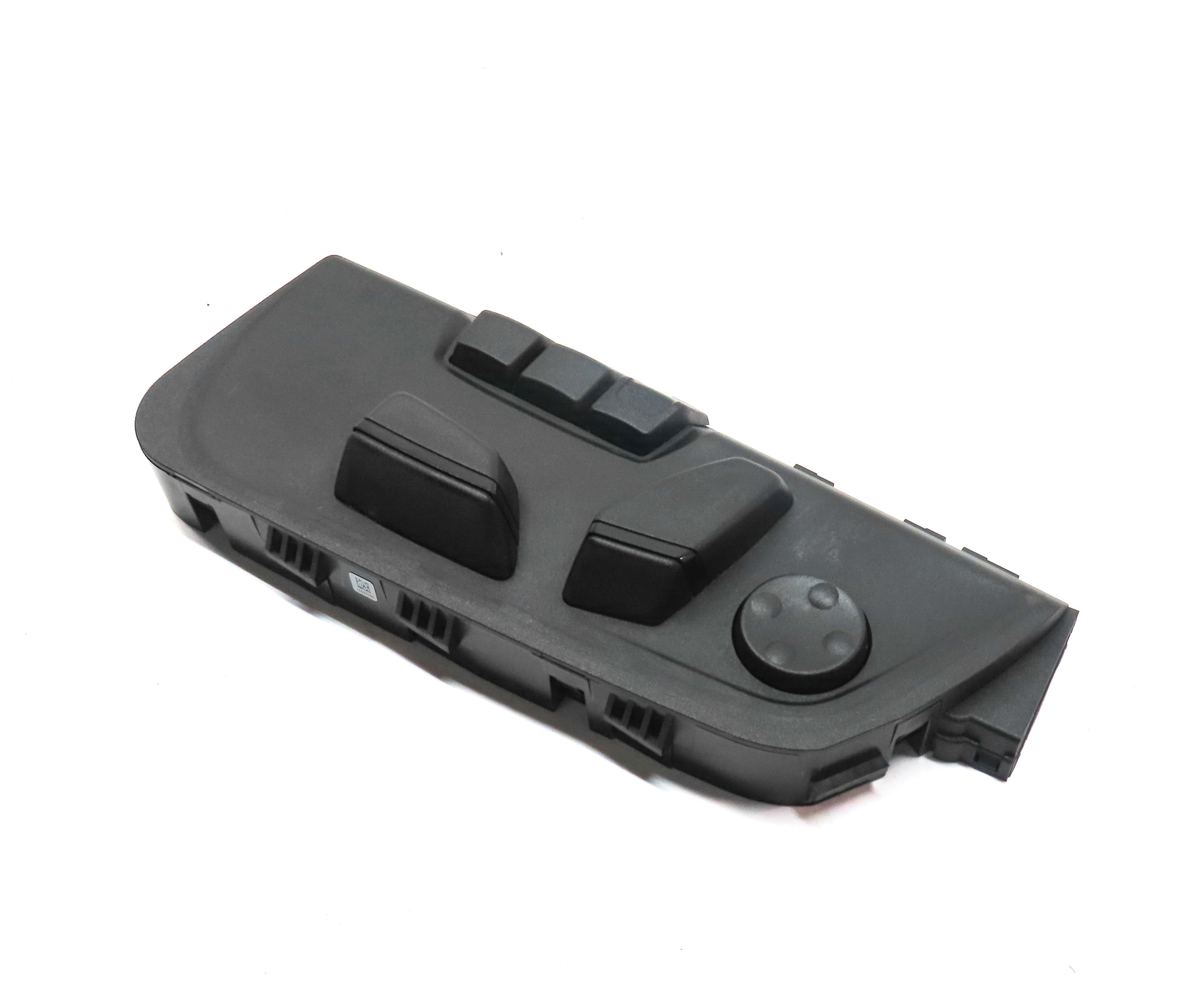 2014 BMW X5 (F15) FRONT LEFT DRIVER SEAT ADJUST ADJUSTMENT SWITCH w/ LUMBAR — exact item pictured